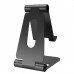 Metal Folding Adjustable Mobile Stand